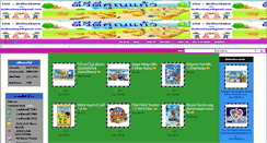 Desktop Screenshot of dvdkunkaew.com